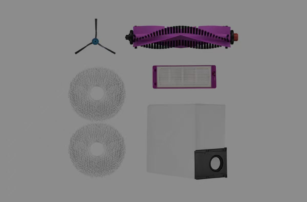 Accessories:The Perfect Fit for a Perfect Clean.