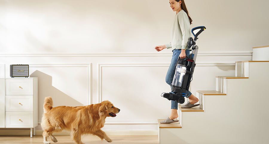 Best Upright Vacuum for Pet Hair: What Actually Works