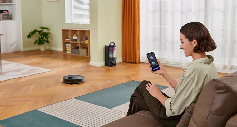 Why Does My Robot Vacuum Keep Stopping?