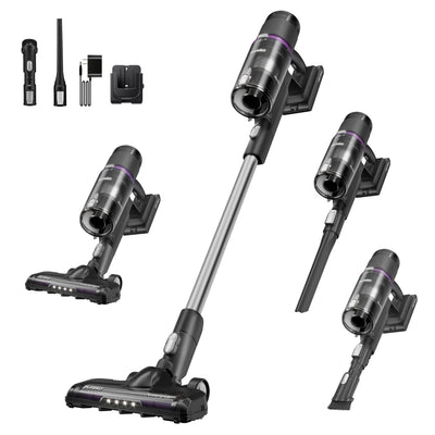 Eureka ReactiClean 410,  Cordless Vacuum Cleaner Lightweight