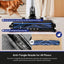Eureka ReactiSense NEC451BL – Cordless Stick Vacuum with LED & Sensor Tech