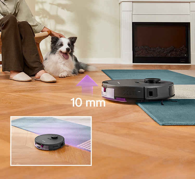 10 mm Mop Lifting Function