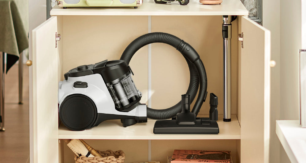 Compact and Easy Storage