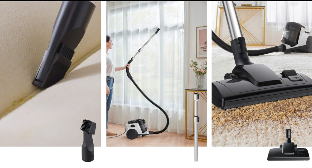 Multi-Scenario Cleaning