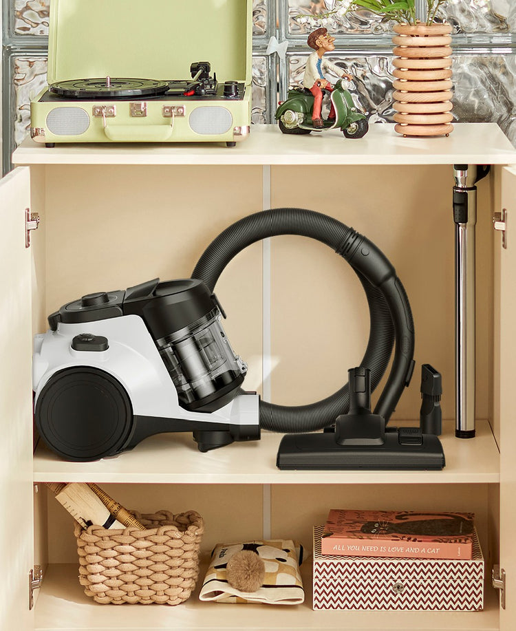 Compact and Easy Storage