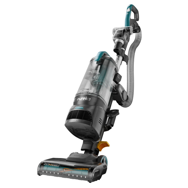 Eureka vacuum cleaner on a white background
