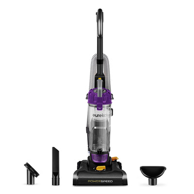 PowerSpeed NEU182B – Lightweight Upright Vacuum with Deep-Clean Suction