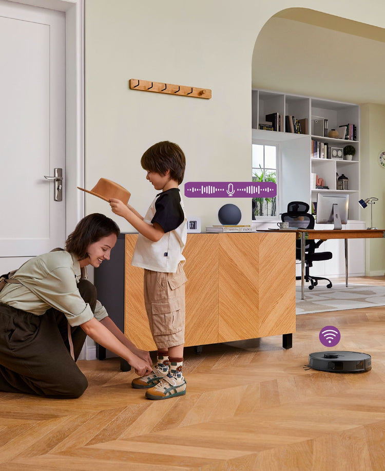 Support Alexa,Google Assistant, Siri