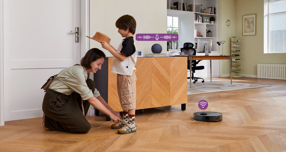 Support Alexa,Google Assistant, Siri