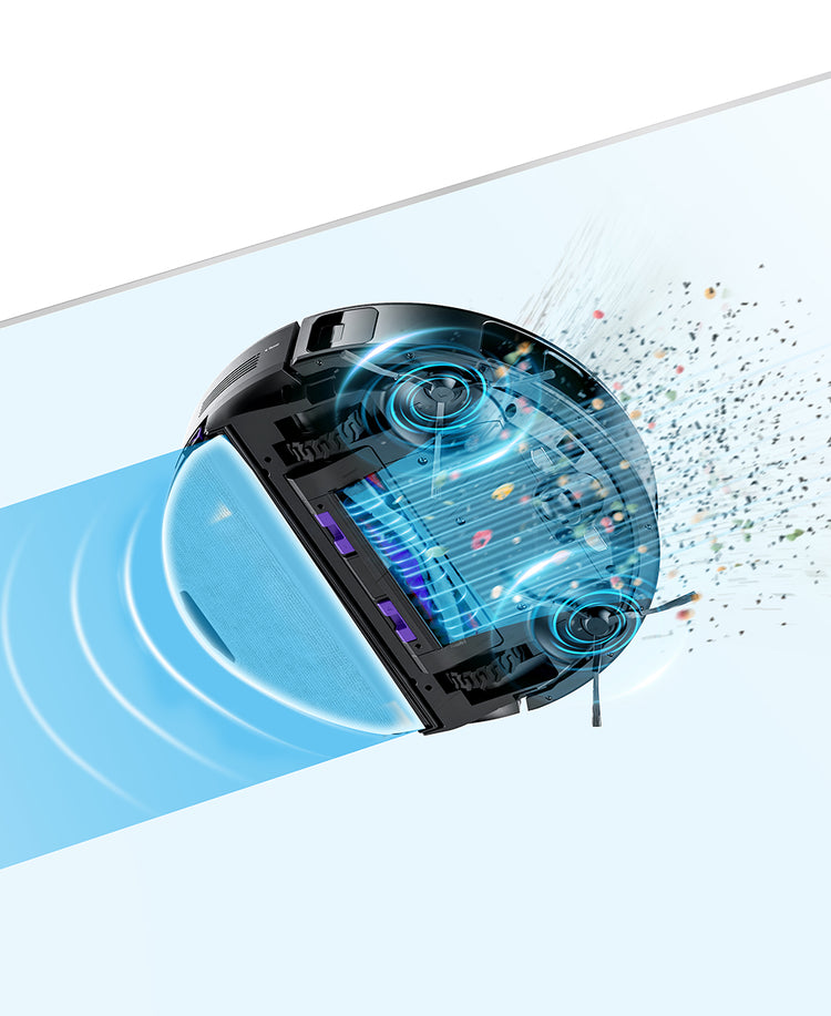 Dedicated app and voice control
