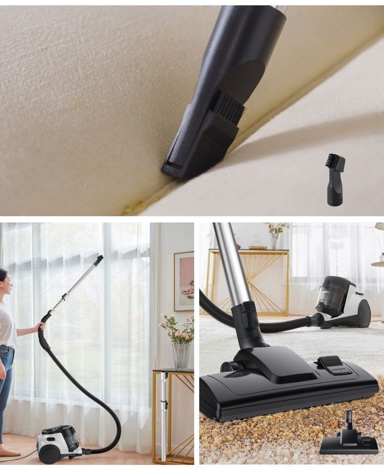 Multi-Scenario Cleaning