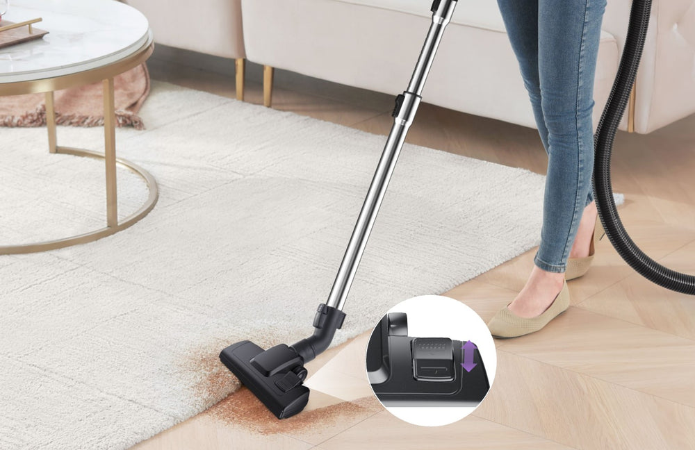 Multi-surface Cleaning