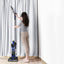 Eureka Lightweight Powerful Upright Vacuum Cleaner for Carpet and Hard Floor, PowerSpeed, New Model,Blue,black/New Model NEU280