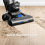 Eureka PowerSpeed Lightweight Upright Vacuum Cleaner for Carpet and Hard Floor, Powerful Bagless Upright Vacuum Cleaner for Home Pets, NEU181A, Blue