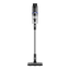 Cordless vacuum cleaner on a white background