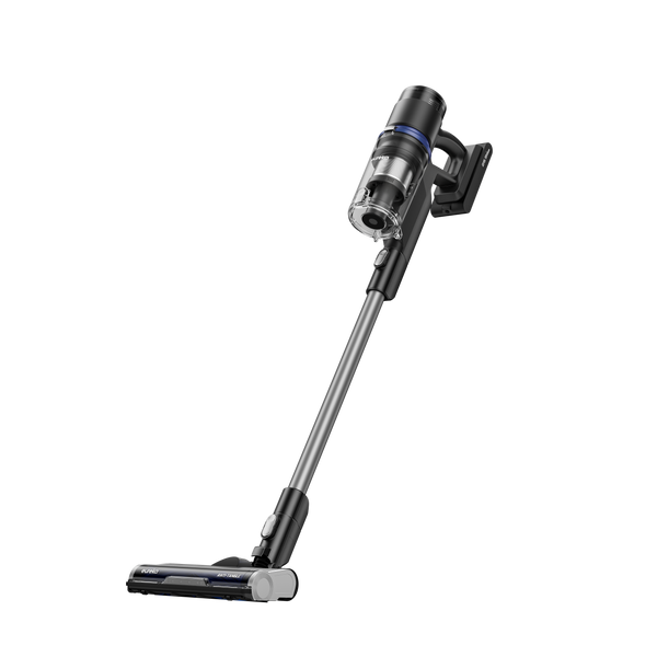 Eureka ReactiSense NEC451BL – Cordless Stick Vacuum with LED & Sensor Tech