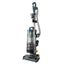 Upright vacuum cleaner on a white background