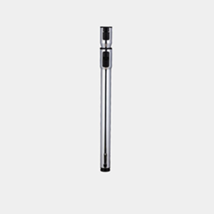Telescoping metal wand