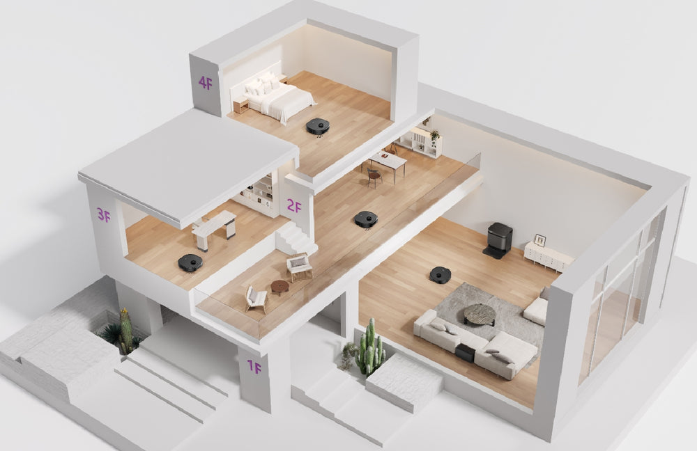 Control from Anywhere with the Eureka App