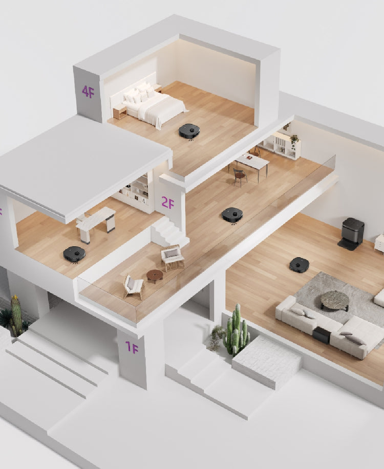 Control from Anywhere with the Eureka App
