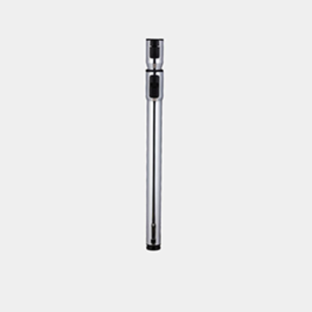 Telescoping metal wand
