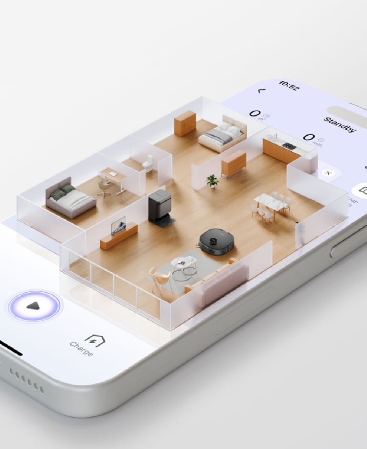 Smart Mapping, Smarter Cleaning