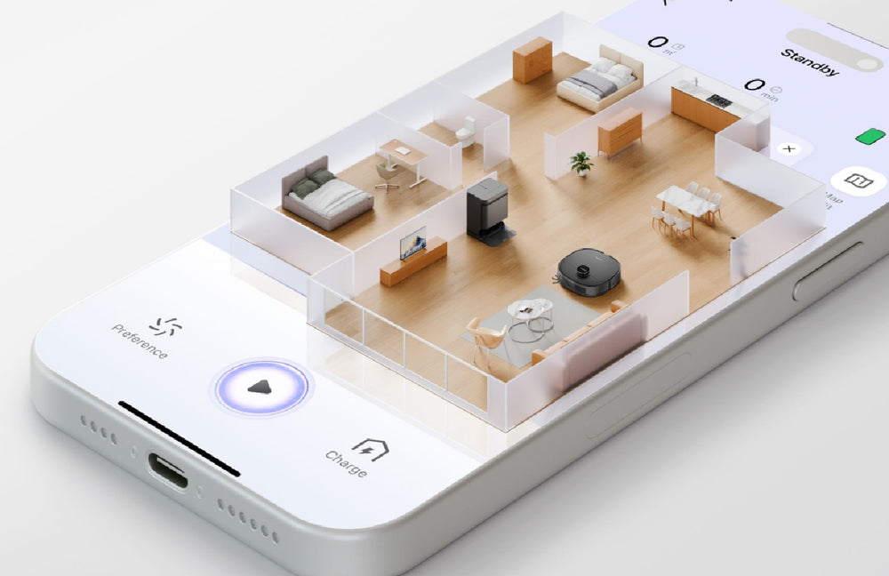 Smart Mapping, Smarter Cleaning