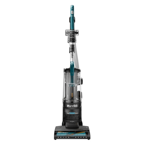 Eureka vacuum cleaner on a white background