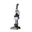 EUREKA PowerSpeed Lightweight Powerful Upright Vacuum Cleaner for Carpet and Hard Floor NEU181D, Pet Turbo, Black,Yellow