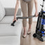 Eureka Lightweight Powerful Upright Vacuum Cleaner for Carpet and Hard Floor, PowerSpeed, New Model,Blue,black/New Model NEU280