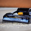 EUREKA PowerSpeed Lightweight Powerful Upright Vacuum Cleaner for Carpet and Hard Floor NEU181D, Pet Turbo, Black,Yellow