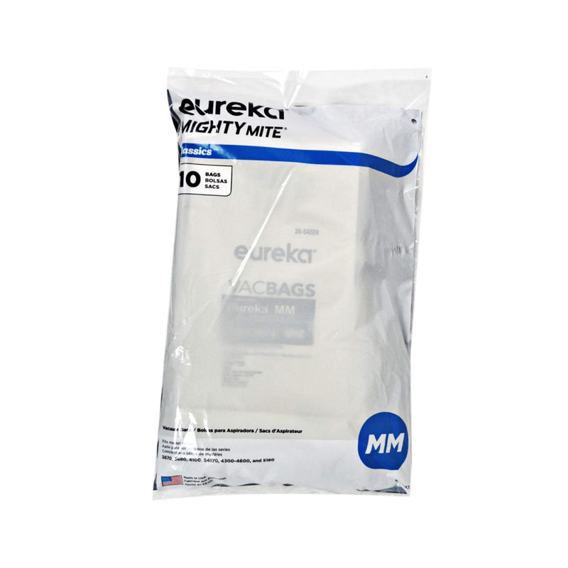 Eureka MM Vacuum 60297A Style-10 Per Unit, 10 Bags