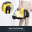 Canister 3670M – Classic Bagged Vacuum with Superior Filtration