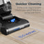 Eureka PowerSpeed Lightweight Upright Vacuum Cleaner for Carpet and Hard Floor, Powerful Bagless Upright Vacuum Cleaner for Home Pets, NEU181A, Blue