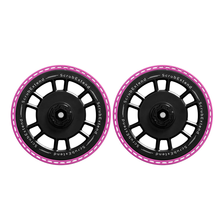 Mop Pad Holder x 2
