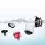 Whirlwind NEN110D – Bagless Canister with High Efficiency Suction