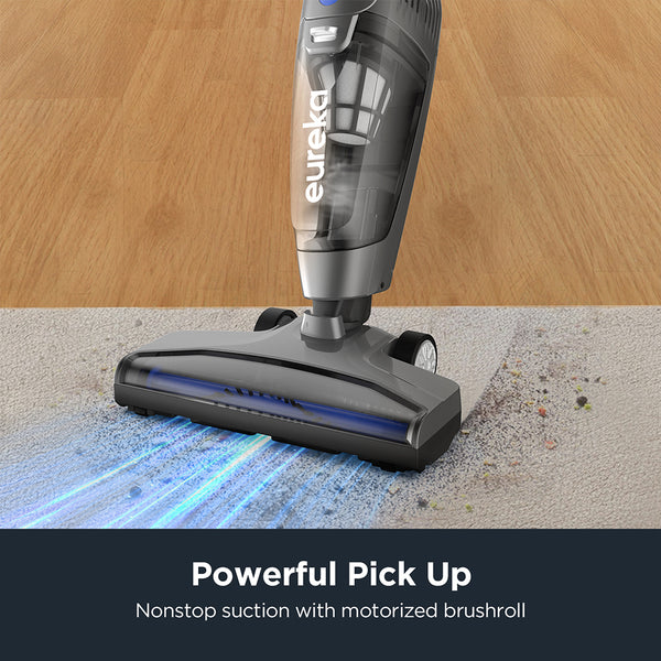 NES312 – 3‑in‑1 Corded Convertible Vacuum for Floors & Stairs