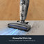 NES312 – 3‑in‑1 Corded Convertible Vacuum for Floors & Stairs