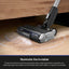 Eureka ReactiSense NEC451BL – Cordless Stick Vacuum with LED & Sensor Tech