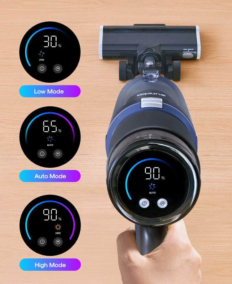 LED Display, Clear Status at a Glance