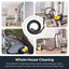 Canister 3670M – Classic Bagged Vacuum with Superior Filtration