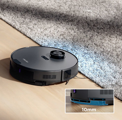 Adaptable to Various Floorings