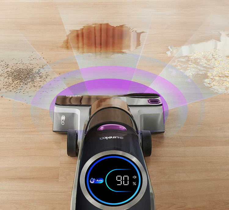 Auto Mode Powered by Smart Detection
