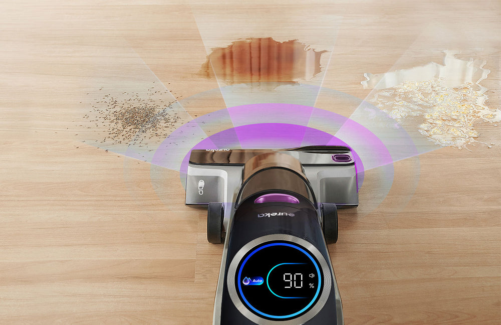 Auto Mode Powered by Smart Detection