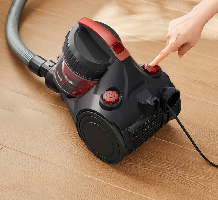 Automatic Cord Rewind
