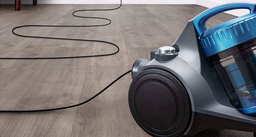Automatic Cord Rewind
