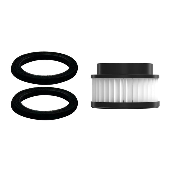 RapidClean NEC370GR Filter Kit – HEPA & Pre-Motor Accessories