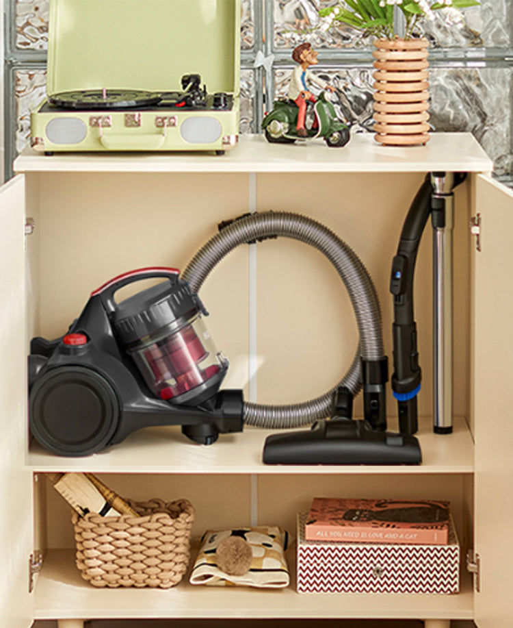 Compact Design, Easy Storage