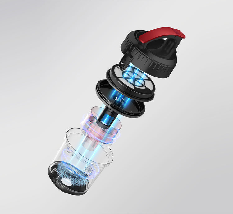 Cyclone Filtration System