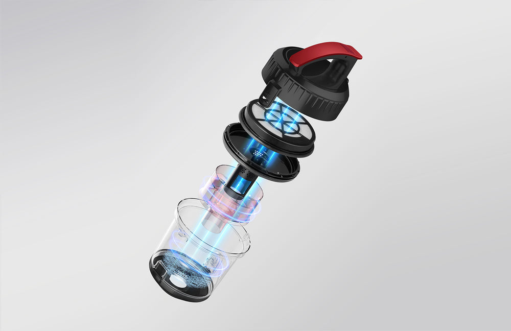 Cyclone Filtration System